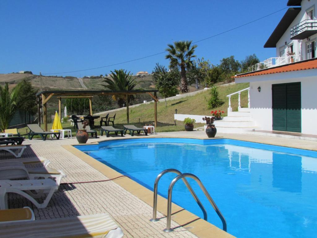 Quinta Do Forno Guest House Vimeiro  Exterior photo